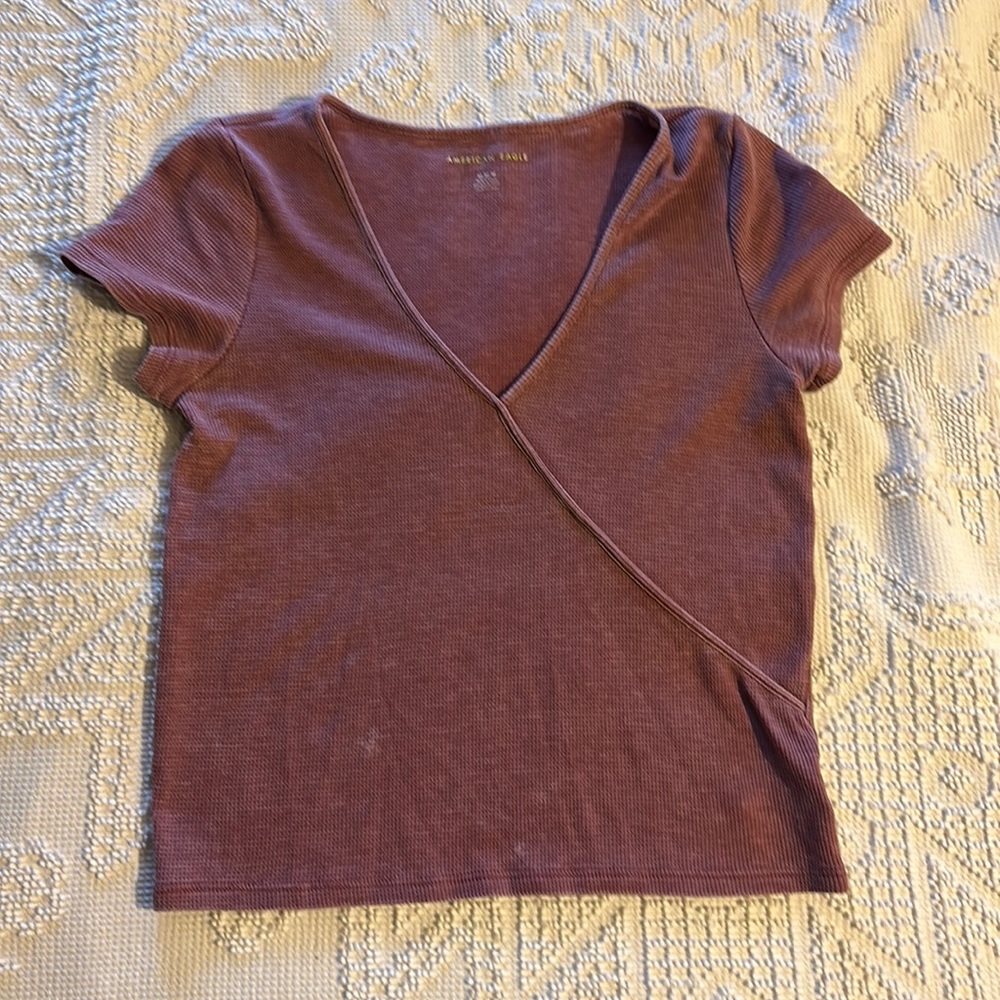 American Eagle Women’s Crop Top